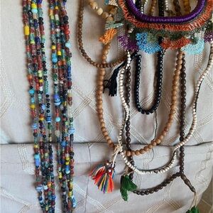 Authentic Beaded Jewelry Bundle